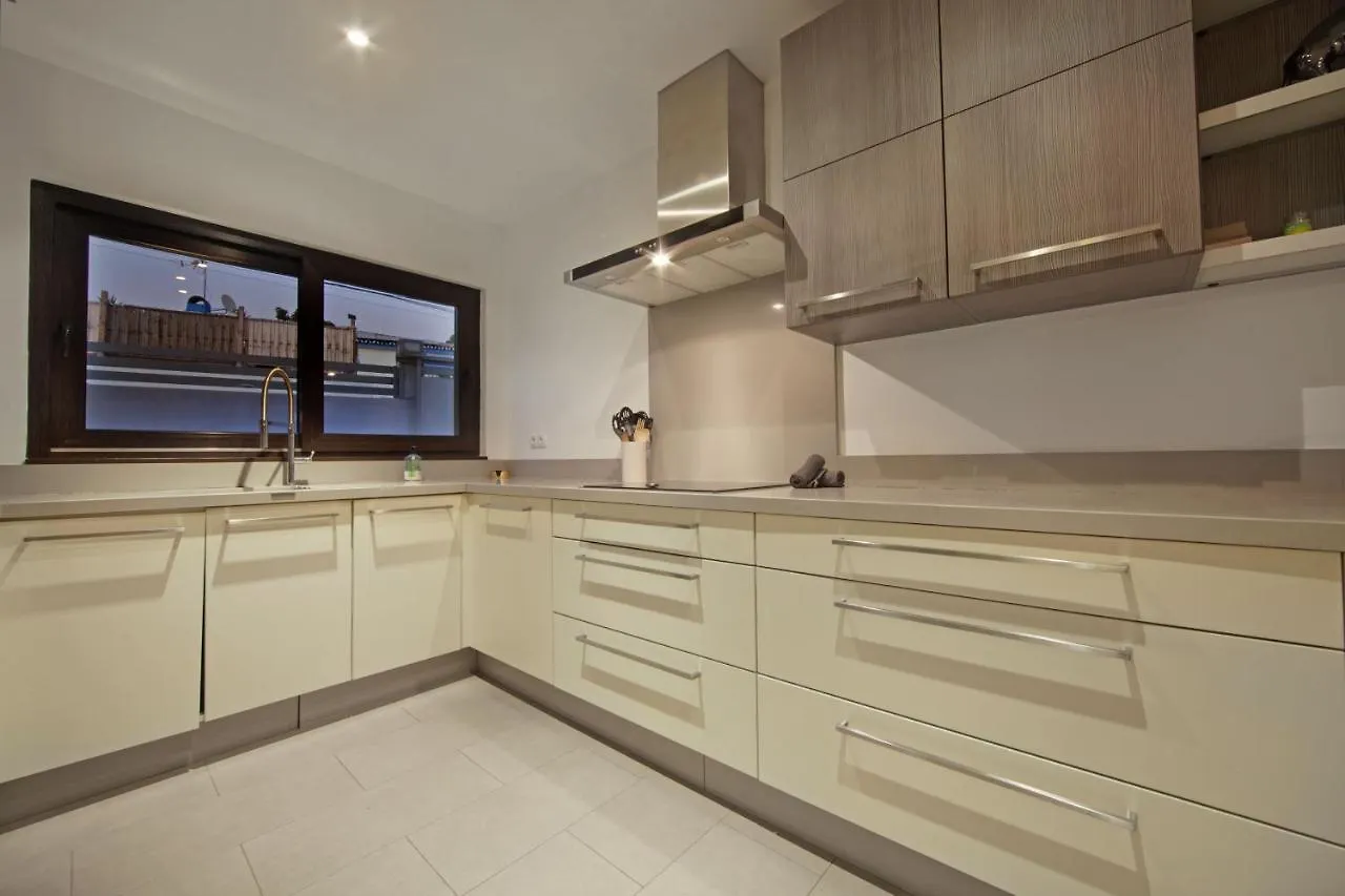 Modern Villa Close To Costabella Beach Marbella 0*,  Spain