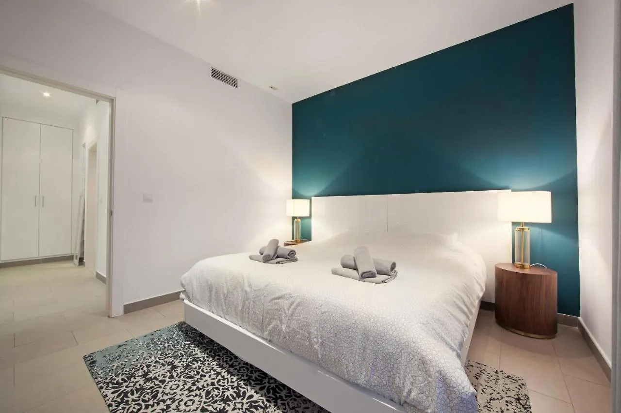 Modern Villa Close To Costabella Beach Marbella Spain
