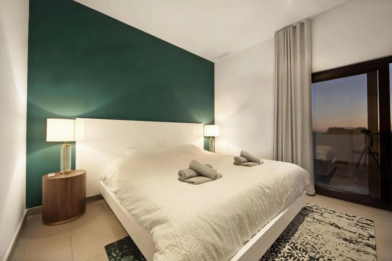 Modern Villa Close To Costabella Beach Marbella