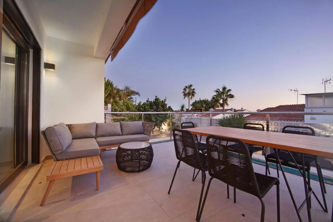 Modern Villa Close To Costabella Beach Marbella