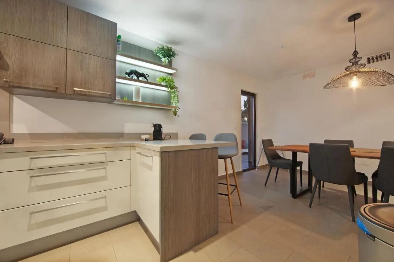 Modern Villa Close To Costabella Beach Marbella