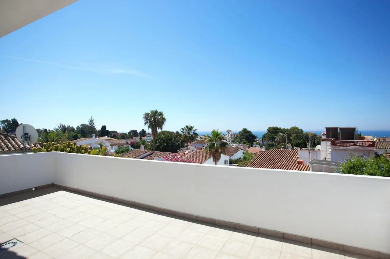 Modern Villa Close To Costabella Beach Marbella