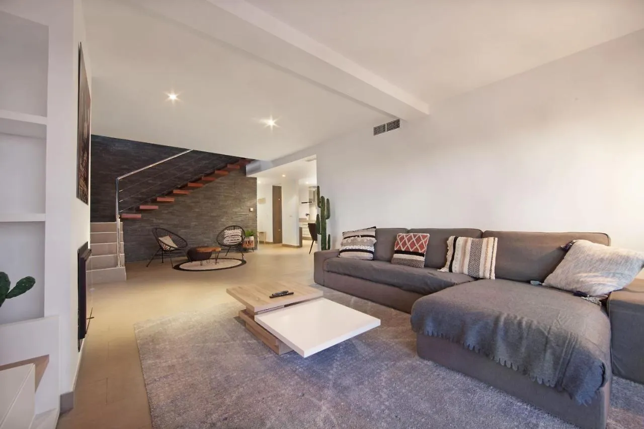Modern Villa Close To Costabella Beach Marbella