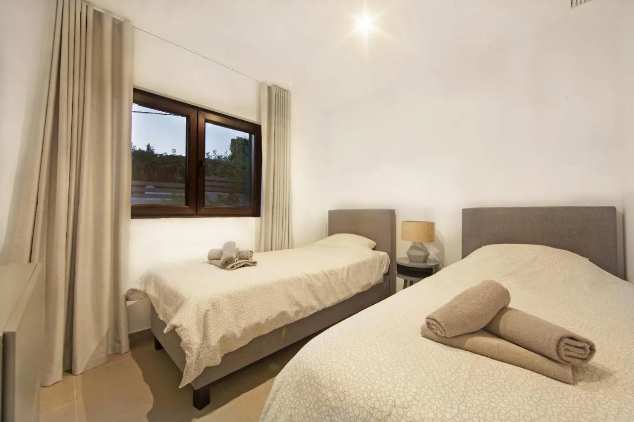 Modern Villa Close To Costabella Beach Marbella