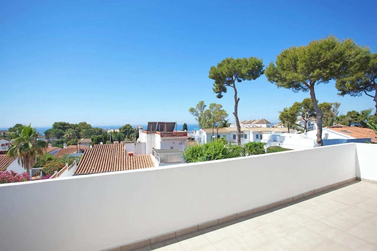 Modern Villa Close To Costabella Beach Marbella