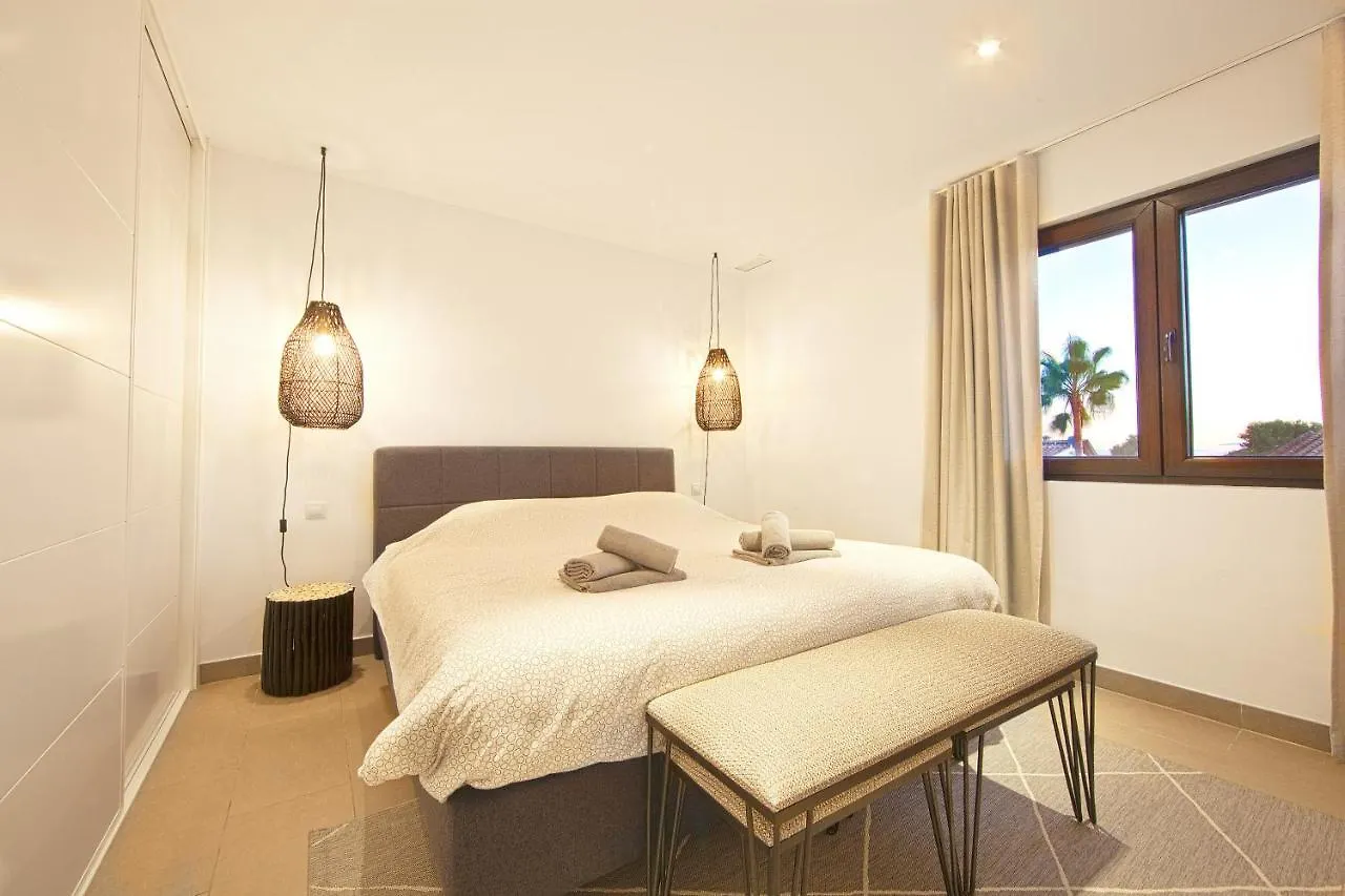 Modern Villa Close To Costabella Beach Marbella